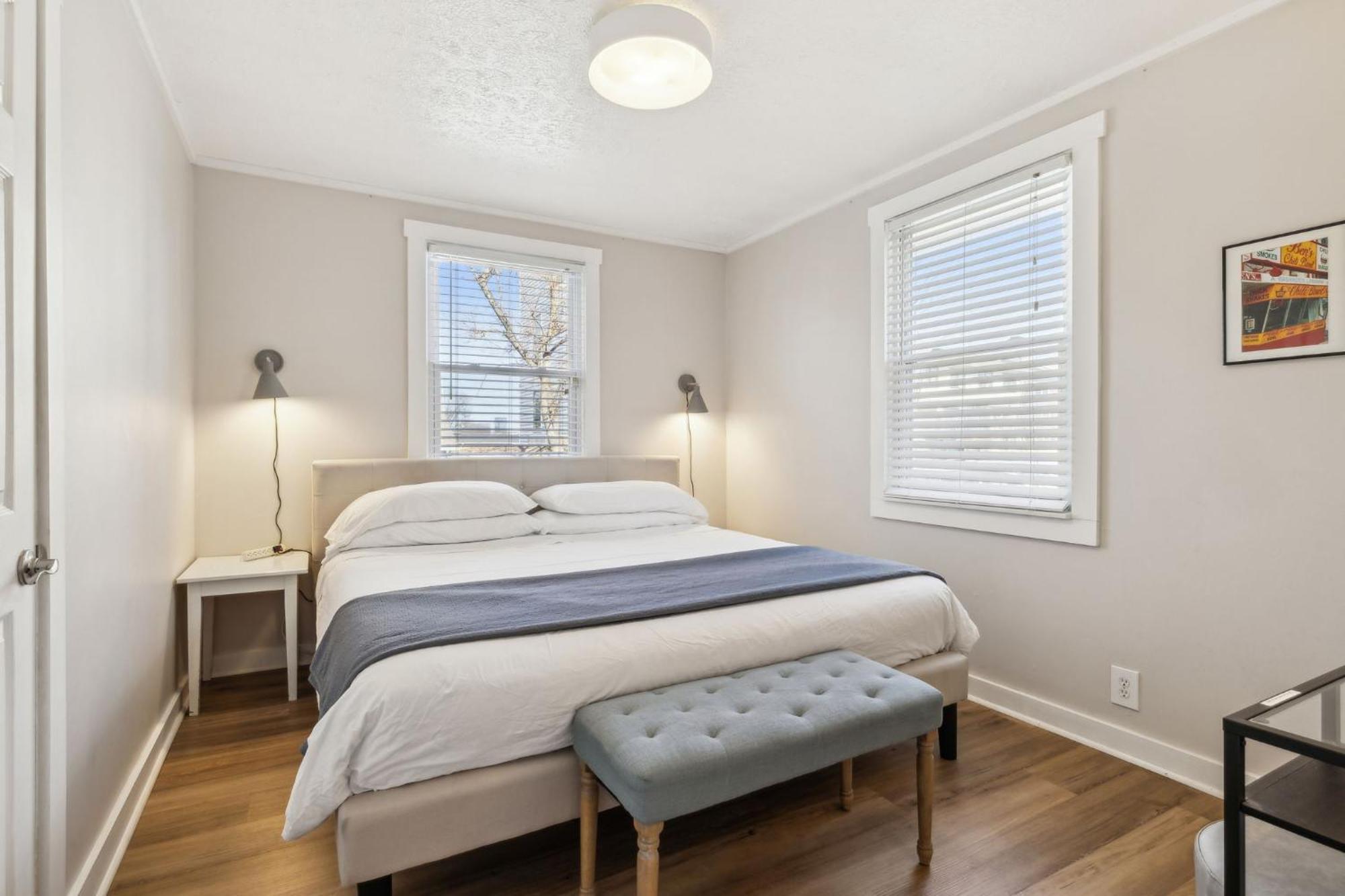 Apartament Sunny Delight Nashville Zewnętrze zdjęcie