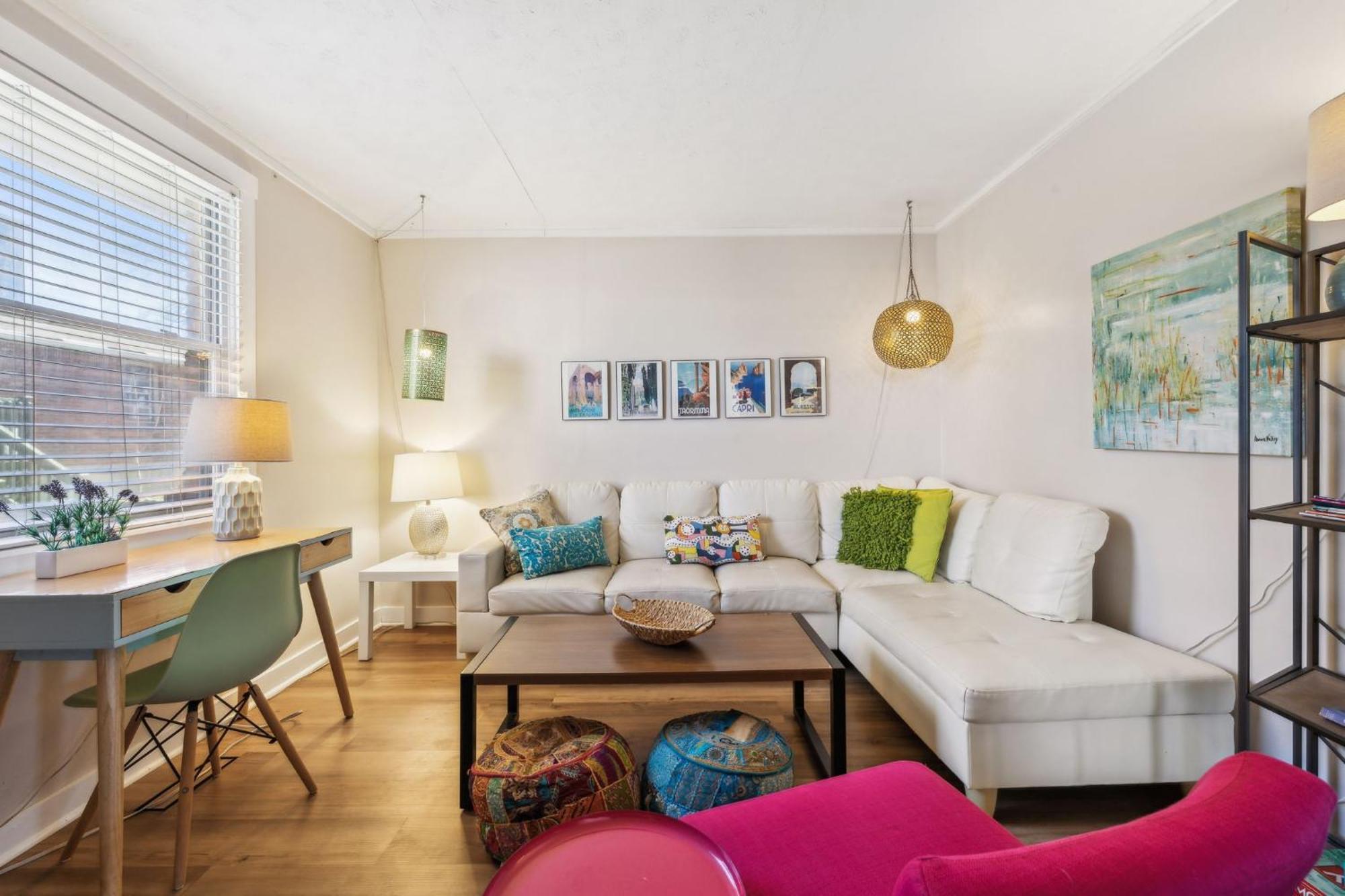 Apartament Sunny Delight Nashville Zewnętrze zdjęcie