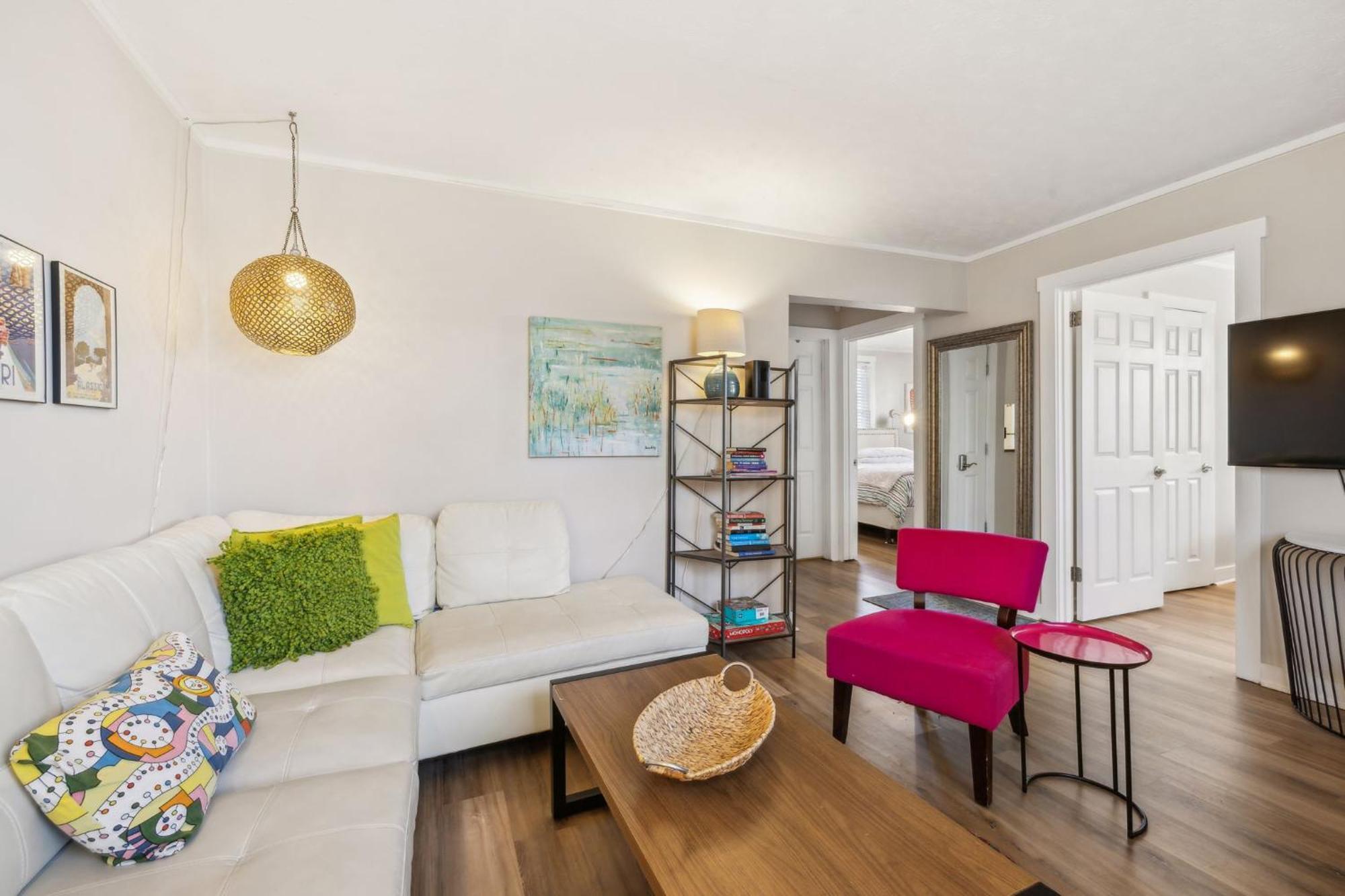 Apartament Sunny Delight Nashville Zewnętrze zdjęcie