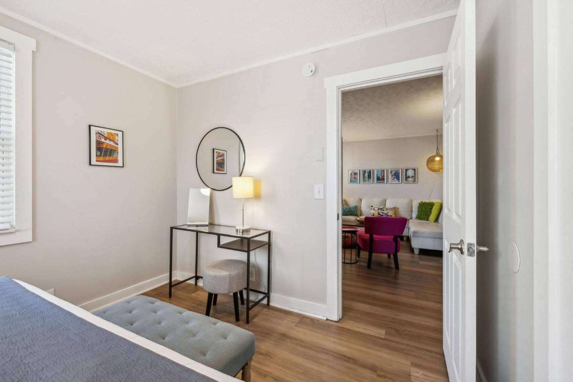 Apartament Sunny Delight Nashville Zewnętrze zdjęcie